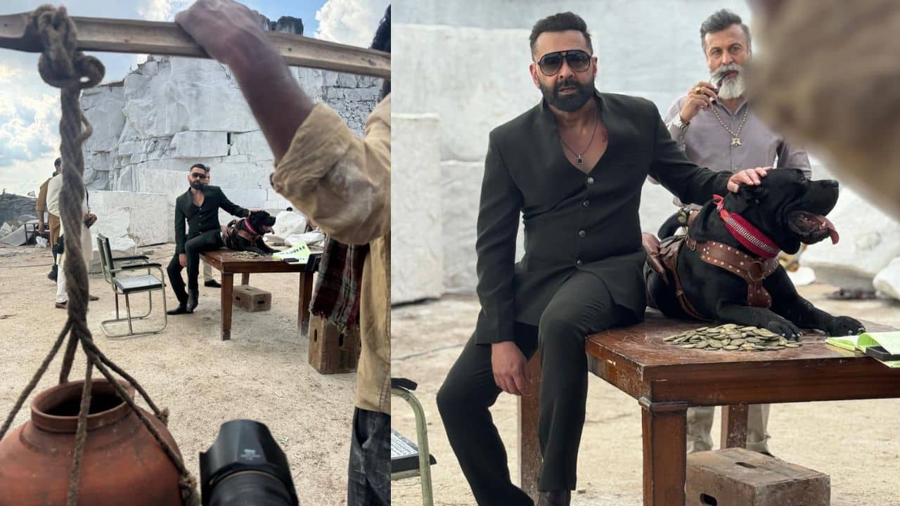 Bobby Deol makes a memorable Telugu debut with Daaku Maharaaj