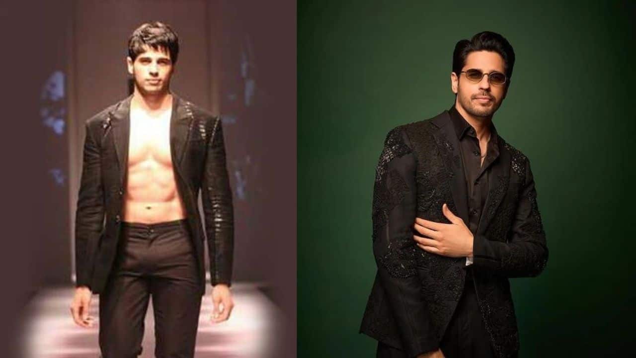 Happy Birthday Sidharth Malhotra: A journey from Modeling to Bollywood stardom