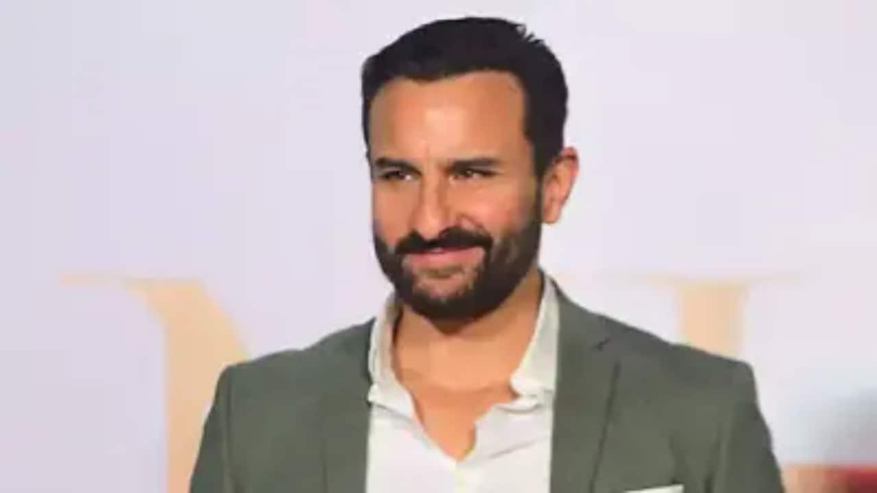 Saif Ali Khan attack case: A Suspect detained from Madhya Pradesh