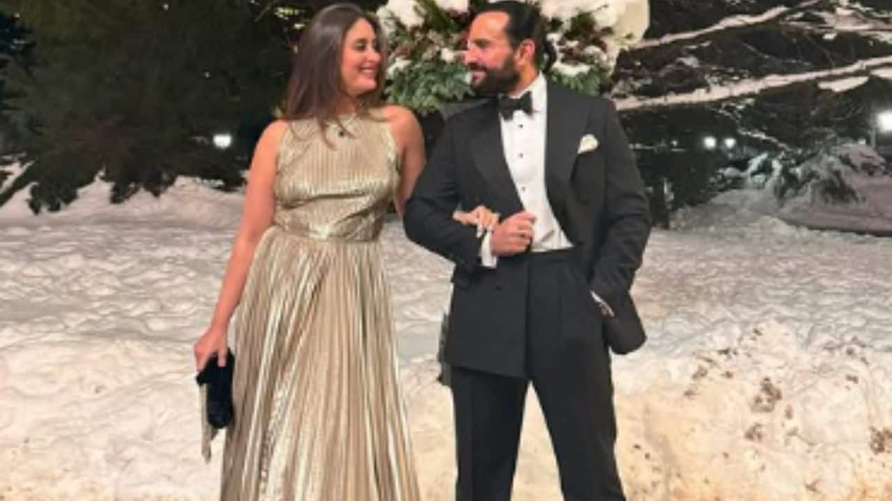 Saif Ali Khan's team and Kareena Kapoor issue statement after robbery bid at Bandra home, 'actor undergoing surgery'