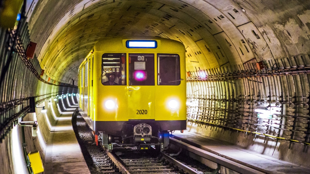 Top 10 longest railway tunnels in the world