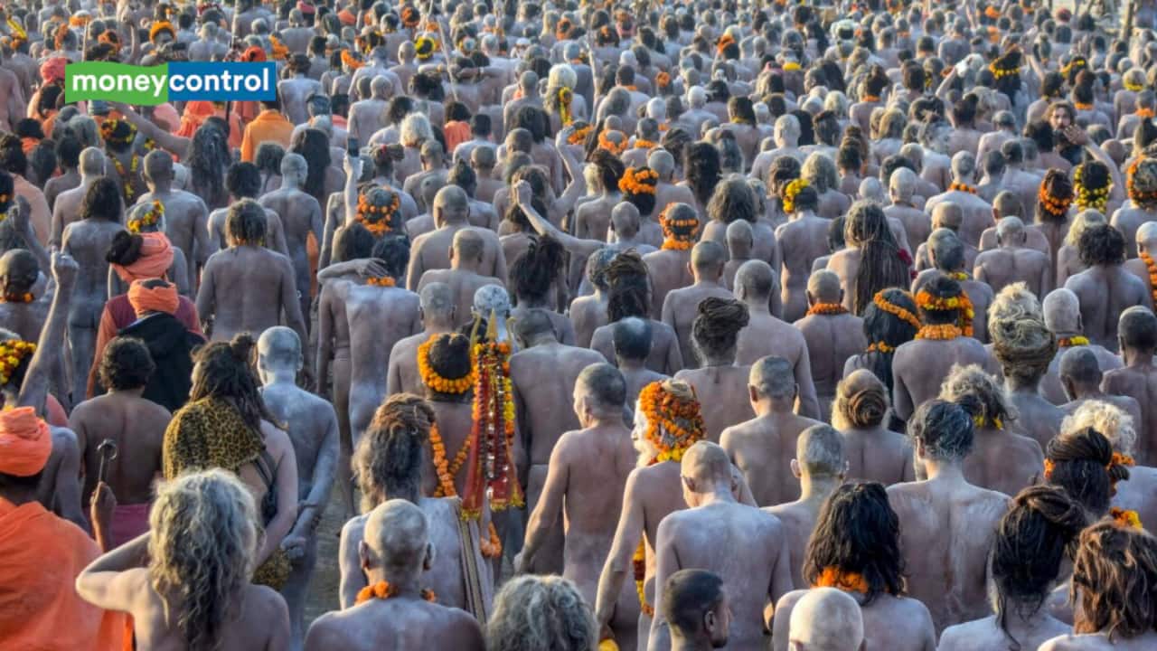 Meet the 13 Akharas of Maha Kumbh: Their Origins, History, and Significance