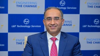 Amit Chadha, Chief Executive Officer, L&T Tech Services