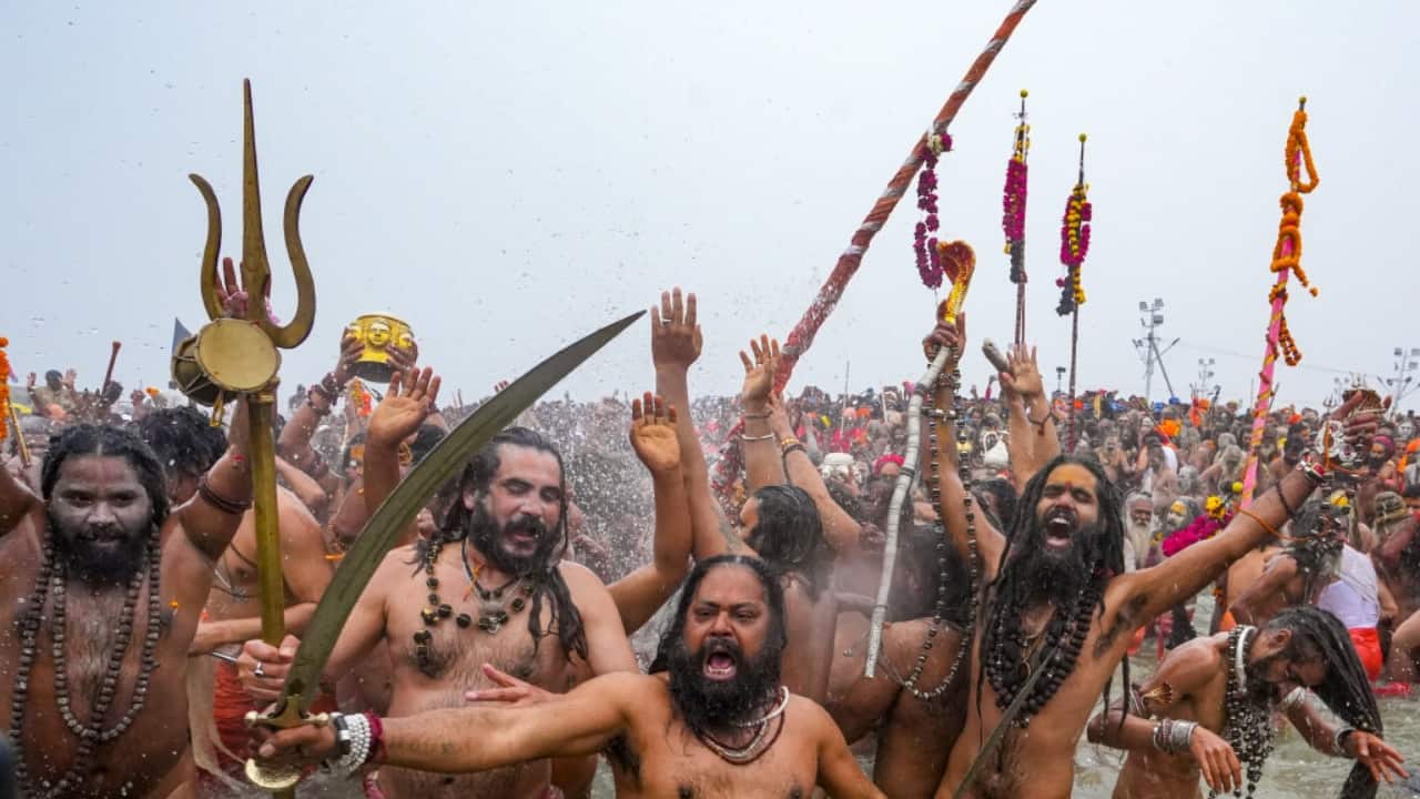 Fascinated by mystical Maha Kumbh seers? Now, you can take 5-hour walk tour across akharas; here's what it will cost