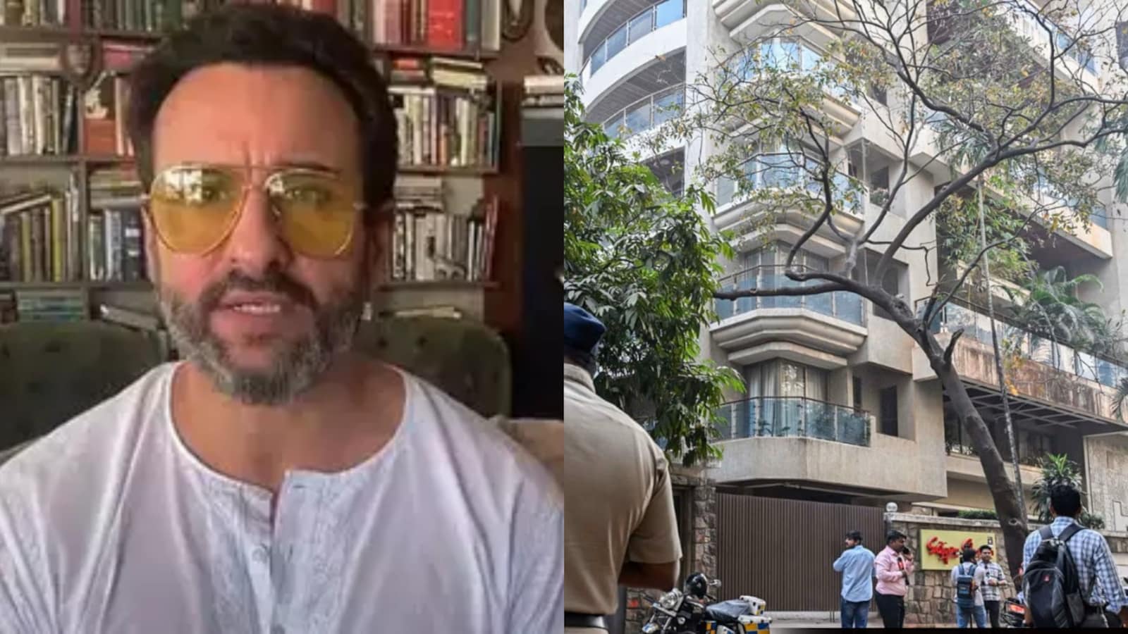 Was Saif Ali Khan's attacker hiding inside the building? CCTV footage shows no entry during midnight