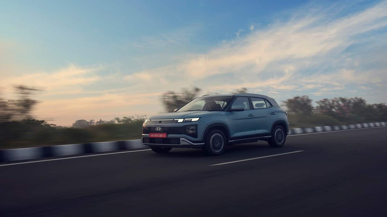The Drive Report: Hyundai Creta EV