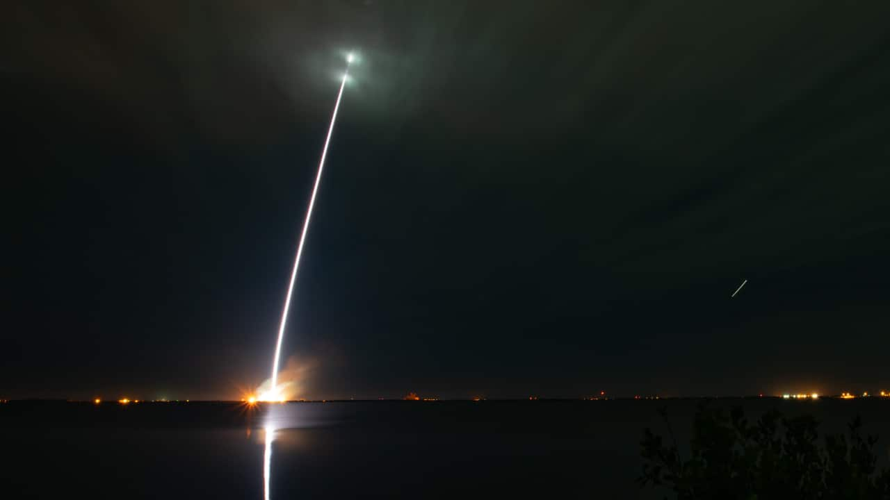 Jeff Bezos' Blue Origin successfully launches the 320-feet New Glenn rocket on its first maiden flight