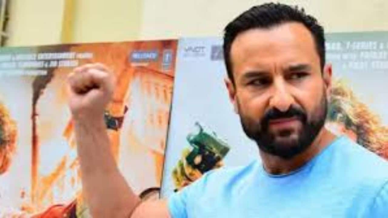 Saif Ali Khan attack case update: Intruder entered the actor's residence using fire escape staircase, says Mumbai police