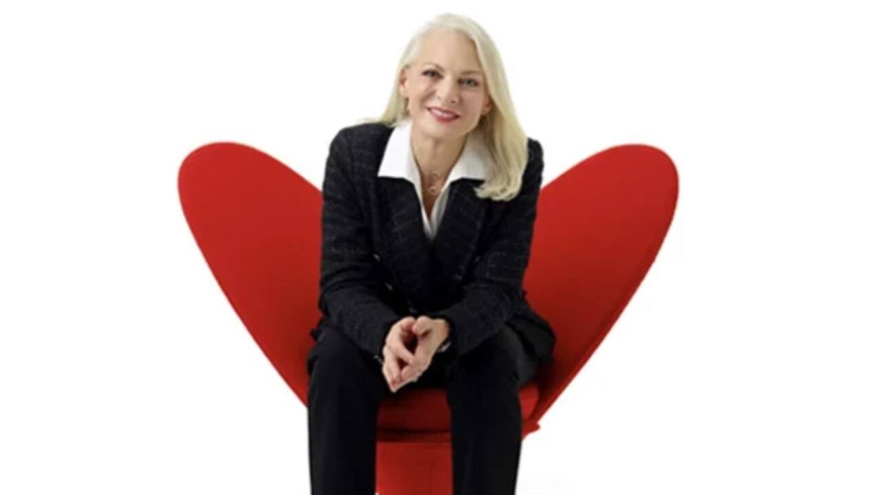 CEO of $486 million business empire spends her Fridays writing ‘thank-you’ notes