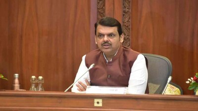 Maharashtra CM Devendra Fadnavis