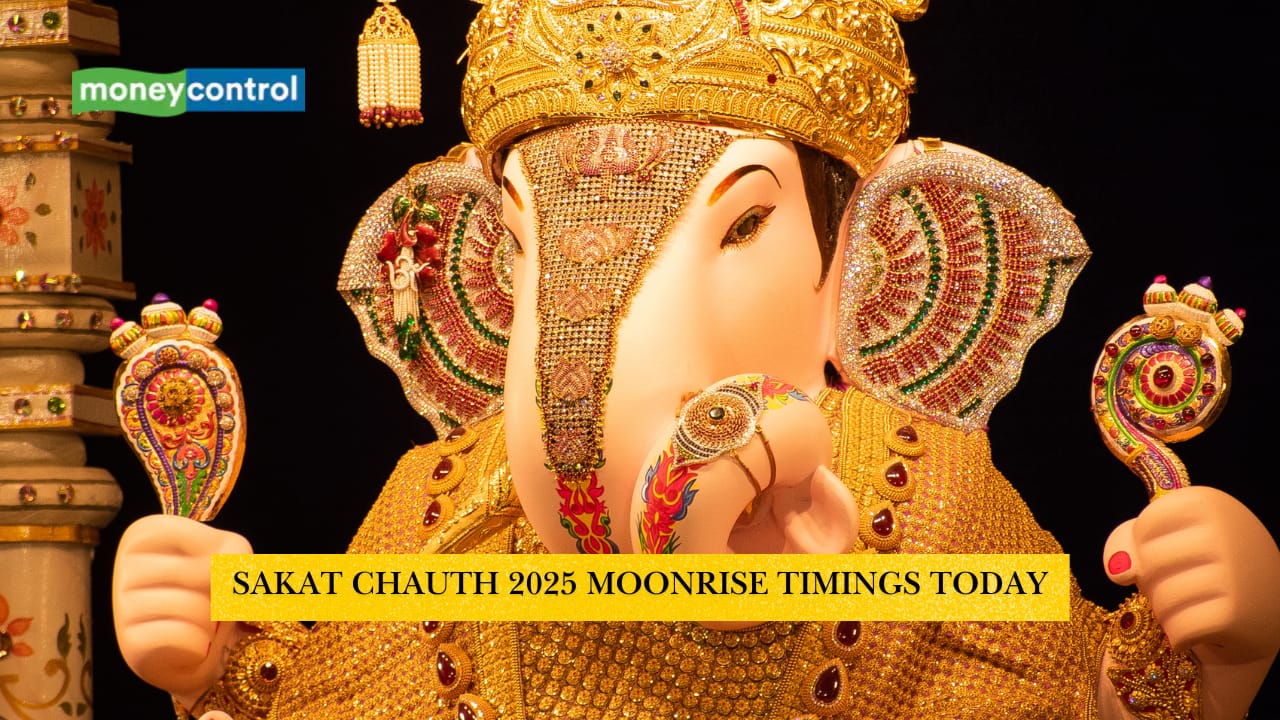 Sakat Chauth 2025 Moonrise Timings Today, Fasting Do's and Don'ts