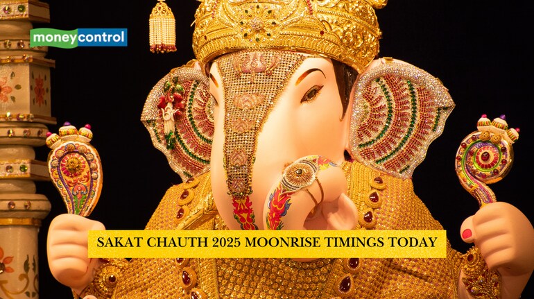Sakat Chauth 2025 Moonrise Timings Today, Fasting Do's and Don'ts