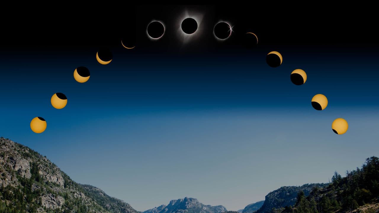 THE 2028 SOLAR ECLIPSE: Australia’s second solar eclipse in 15 years offers 3 minutes, 48 seconds of totality from spots like Sydney and the Blue Mountains. New Zealand’s South Island, including Queenstown and Dunedin, will witness this celestial spectacle near sunset.