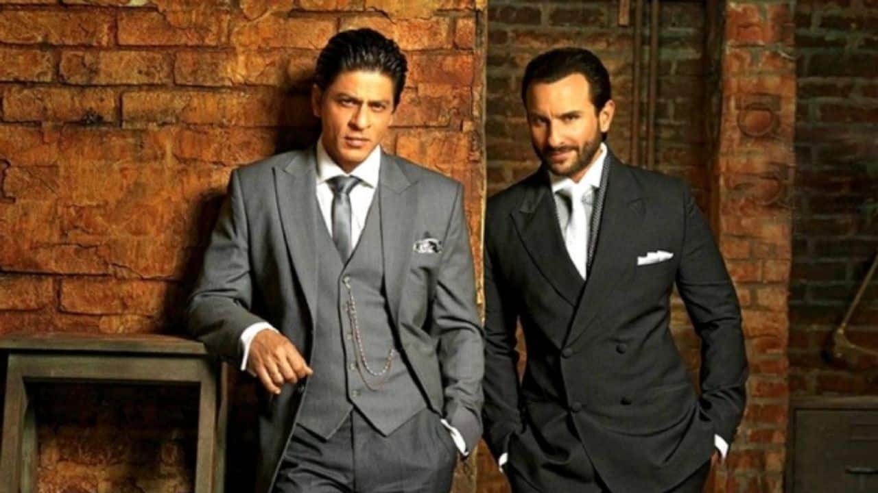 Shah Rukh Khan on his way to Lilavati hospital to meet injured Saif Ali Khan