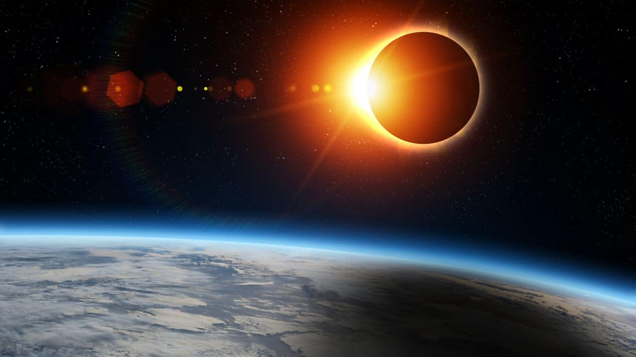 THE 2030 SOLAR ECLIPSE: The 2030 eclipse offers a rare spectacle, crossing two continents and visible to 11 million people. Starting at Namibia's Skeleton Coast, it spans Botswana and South Africa, ending with a stunning sunset in Australia's outback—perfect for adventure seekers.
