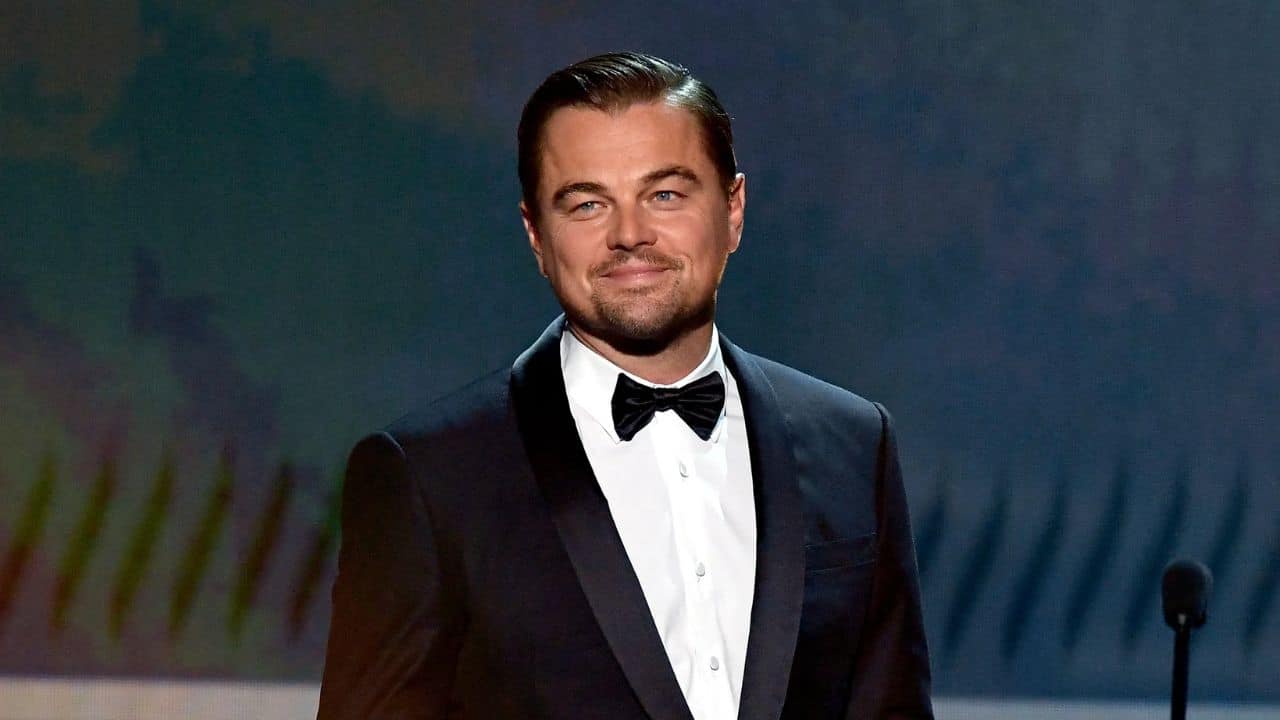 Leonardo DiCaprio reveals all about his Sikh stepmother, Indian fans are pleasantly surprised