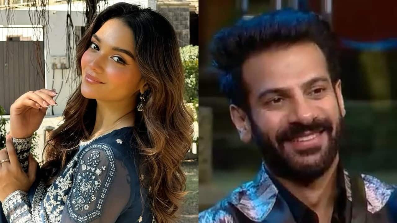 Pakistani actress Romaisa Khan backs Bigg Boss 18 finalist Karan Veer Mehra; calls it ‘Karanveer Mehra Show’