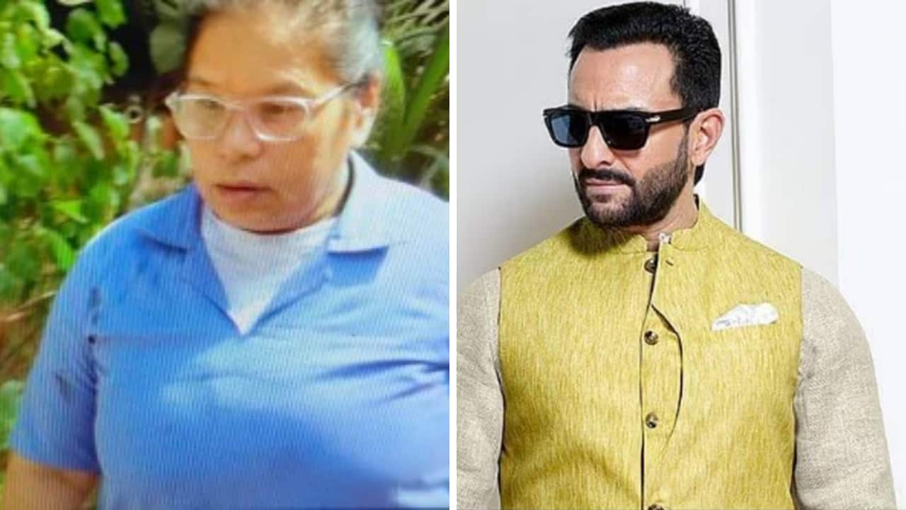 'Koi Awaz nahi, koi bahar nahi jayega..., Saif Ali Khan's maid Eliyamma Phillip recounts horrific moments from the night of the attack