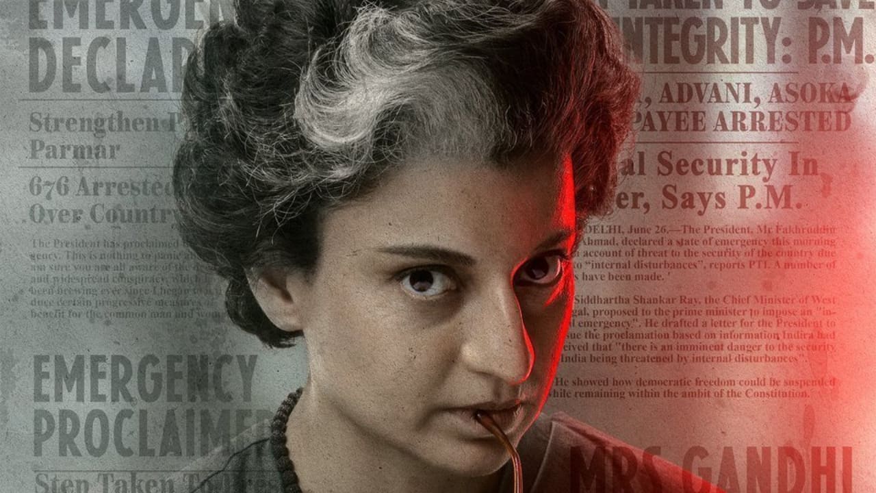 SGPC demands a ban on Kangana Ranaut’s film Emergency in Punjab over Sikh defamation claims