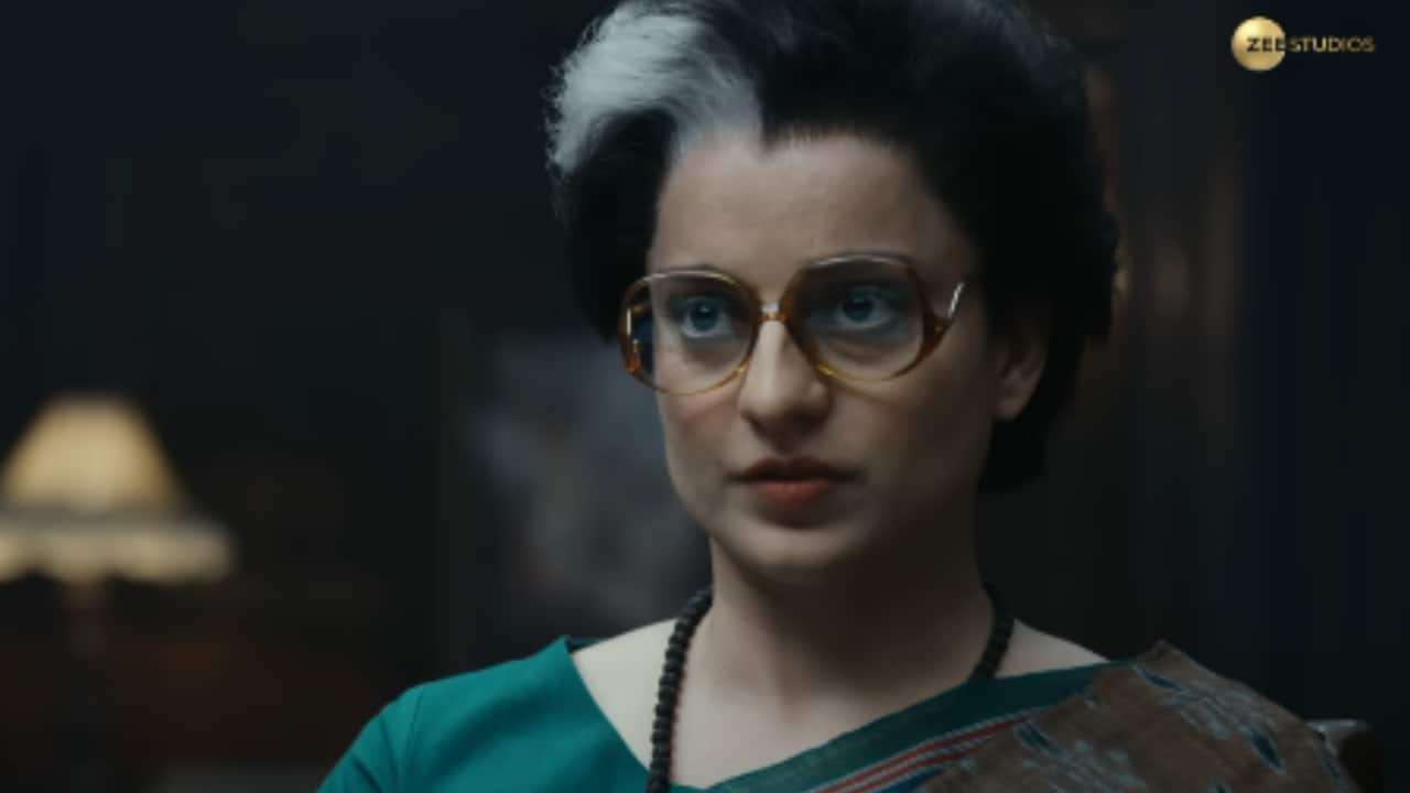 Emergency Review: Kangana Is Indira, Indira Is Kangana In A Convincing Biopic Let Down By Misrepresentation