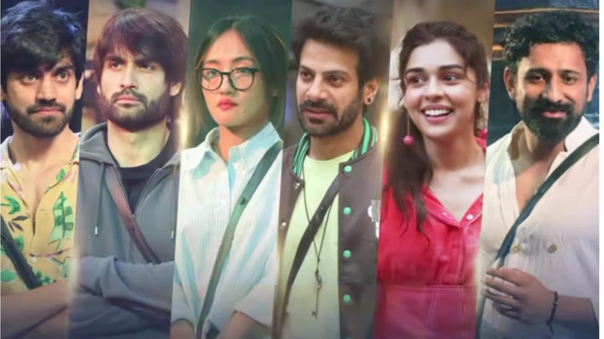 Bigg Boss 18: Karan Veer Mehra, Vivian Dsena and other finalists get emotional seeing their journey videos