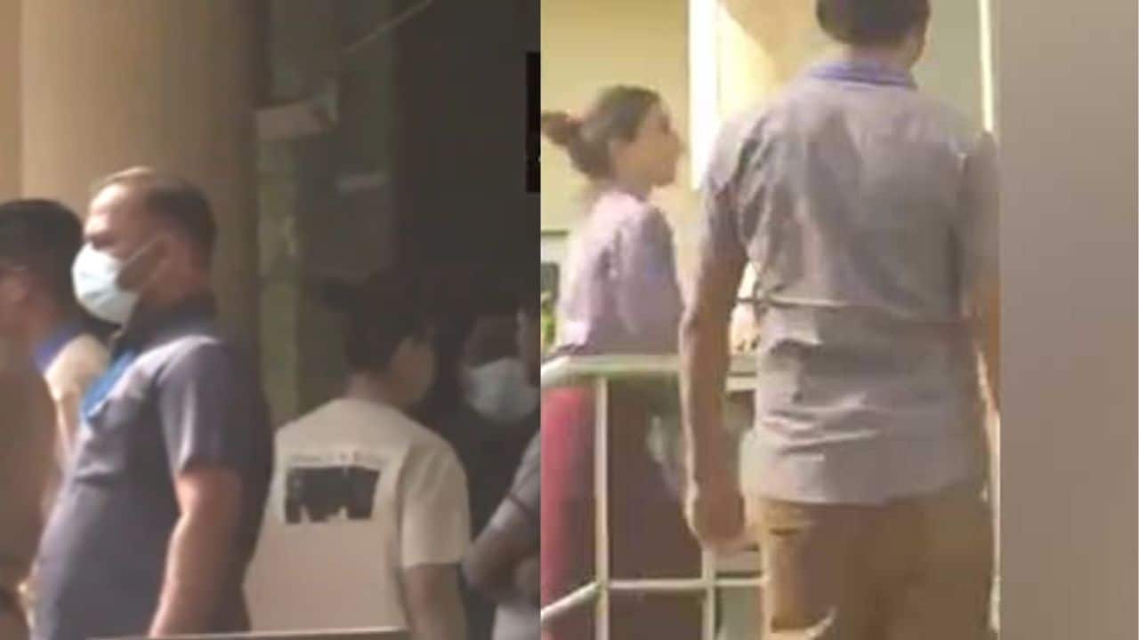 Kareena Kapoor Khan and Soha Ali Khan visit Lilavati Hospital again to monitor Saif Ali Khan's recovery