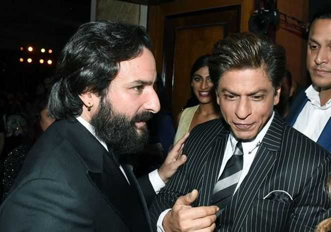 Saif Ali Khan's attacker recced Shah Rukh Khan's house Mannat, Suspicious movement was seen by Police