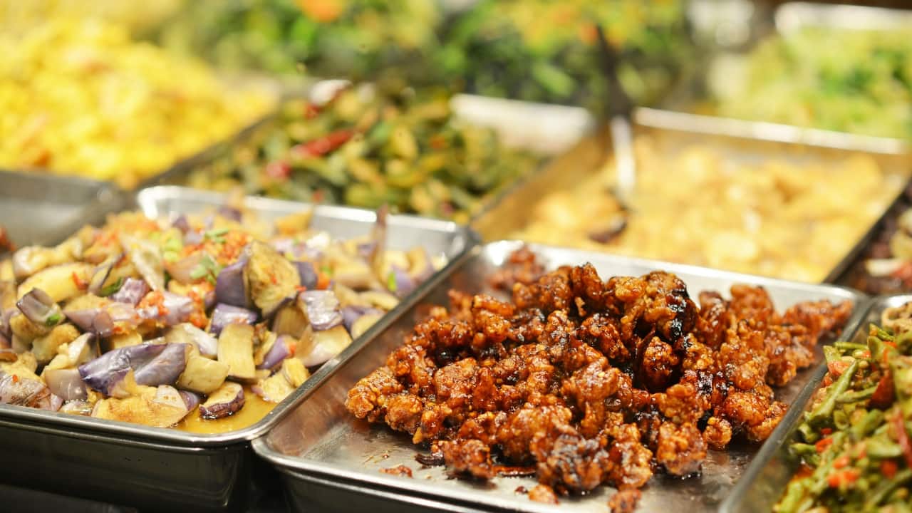 4. Savor Southeast Asia’s Flavorful Food Trail Take your taste buds on a journey through Southeast Asia! From spicy curries in Bangkok to savory pho in Hanoi, follow the food trail of this region’s bustling street markets and local delicacies. Stop by a hawker center in Singapore, experience the best noodles in Vietnam, and don’t miss the unique dishes of Malaysia—each city has a new flavor waiting to be explored. (Image: Canva)