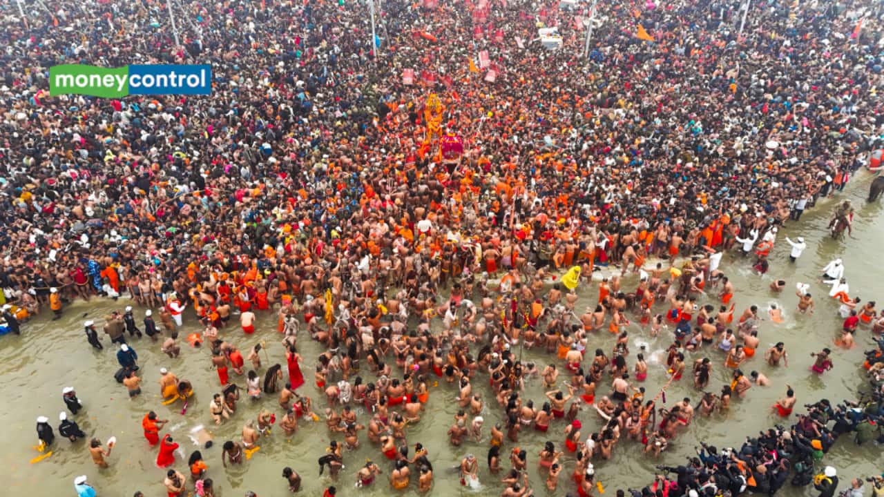 Road To Redemption: How are the faithful flocking to the Kumbh to wash away their sins