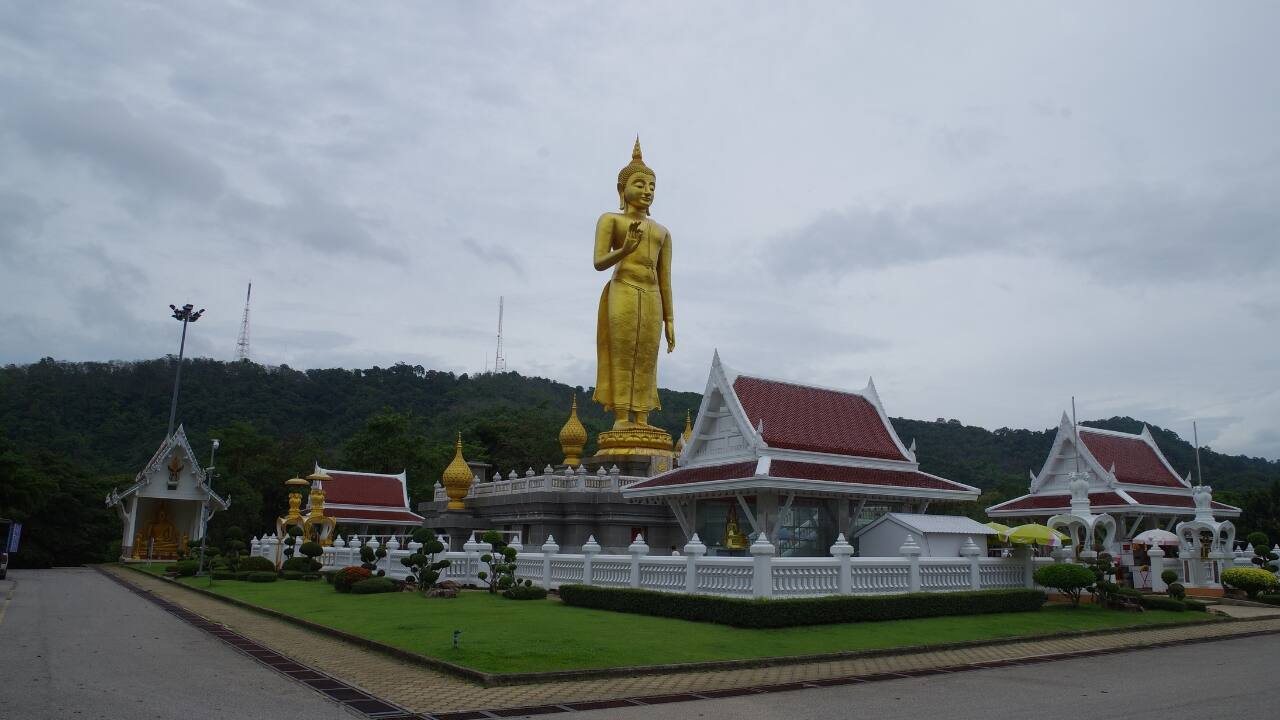10. Hat Yai, Thailand Hat Yai offers an authentic, less crowded way to enjoy the Lunar New Year festivities. With local Chinese traditions, street food, and lantern-lit celebrations, this southern gem is a hidden treasure. (Image: Canva)