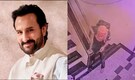 Saif Ali Khan Attacker: New CCTV footage shows masked intruder approaching actor's building in Bandra