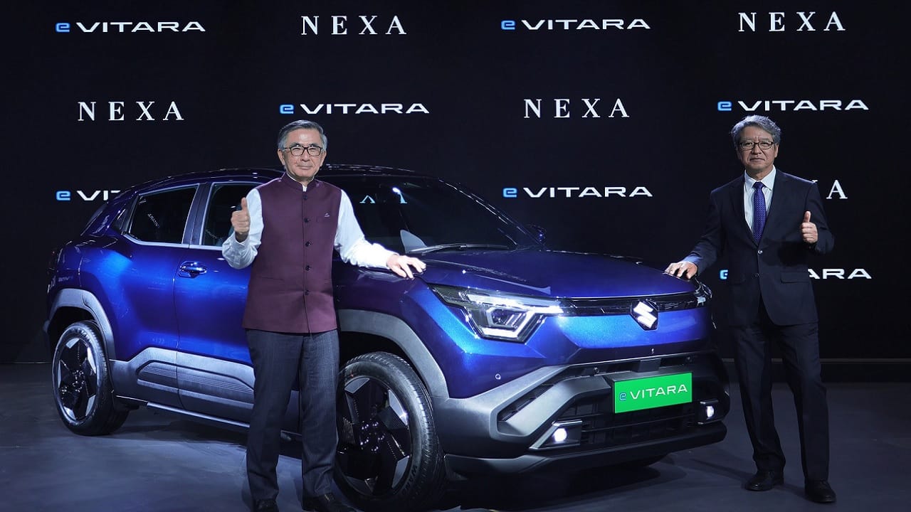 Maruti Suzuki shares extend gains as HSBC maintains buy analysts bullish on E Vitara prospects