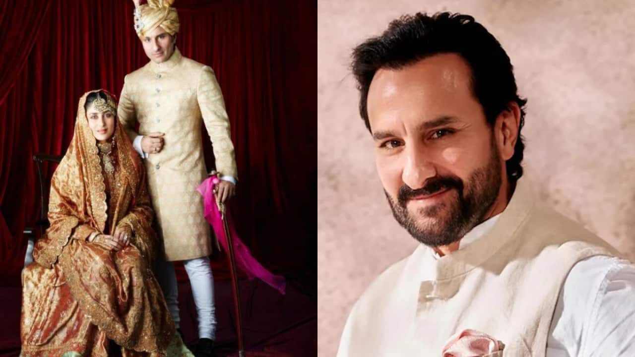 Mumbai police allegedly seize old sword from Saif Ali Khan's house