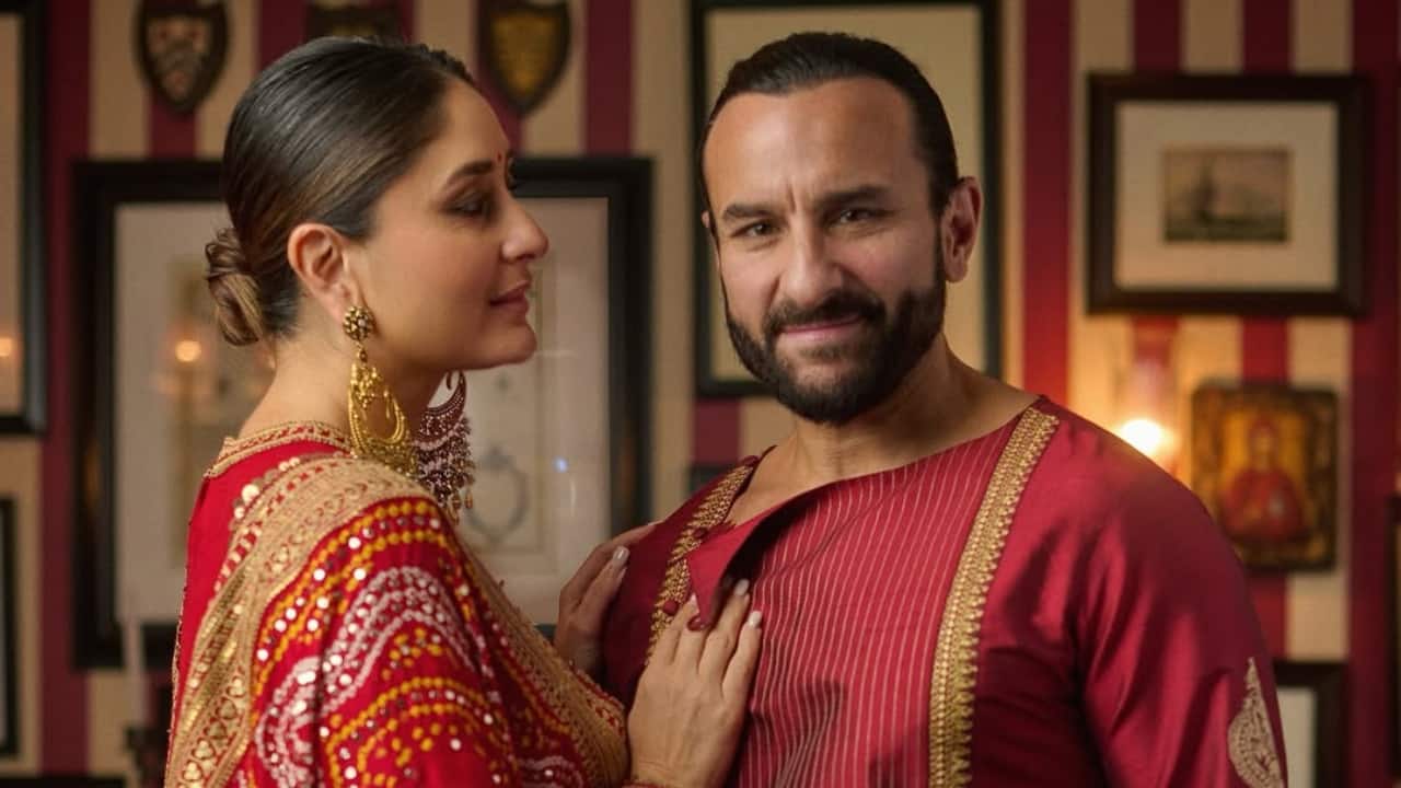 Saif Ali Khan Attack: Kareena Kapoor Khan gives her statement to police; says, 'Intruder was very aggressive but didn’t steal anything'