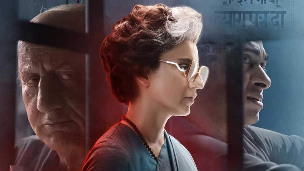 Emergency box office collection: Kangana Ranaut starrer political-drama earns Rs 2.35 crore on day 1