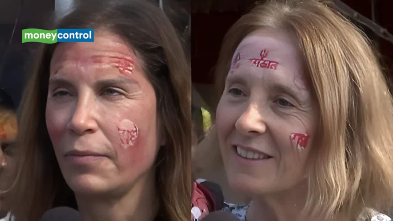 Maha Kumbh Mela 2025: International Devotees Experience India's Rich Spiritual Heritage