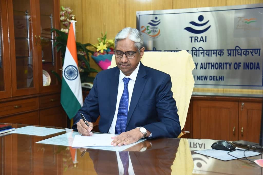 Satellite-based communications service to play pivotal role in expanding digital connectivity: TRAI Chairman