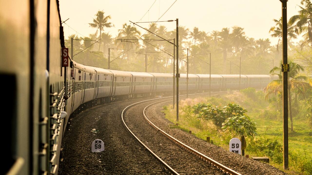 For Indian Railways, the pandemic boom in freight traffic is slowly easing For Indian Railways, the pandemic boom in freight traffic is slowly easing