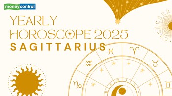 Sagittarius 2025 Yearly Horoscope