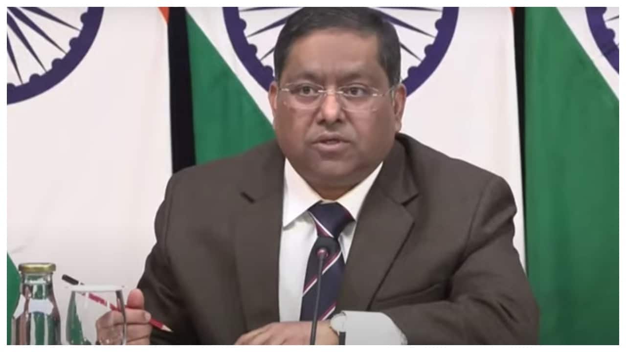 India-US in process of taking bilateral trade negotiations forward: MEA amid tariff tussle