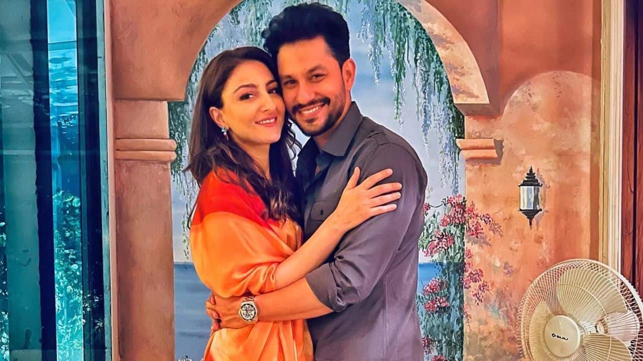 When saif Ali Khan's sister Soha’s house was robbed, hubby Kunal Kemmu caught the thief