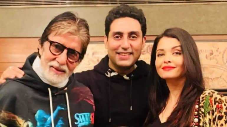 Abishek Bachchan talks about comparison with father Amitabh Bachchan and wife  Aishwarya Rai Bachchan, says "my wife is my wife"