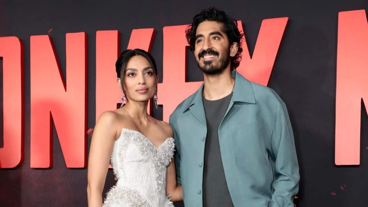 Sobhita Dhulipala thrilled as Monkey Man receives BAFTA nomination; says, 'Am I dreaming or what...'