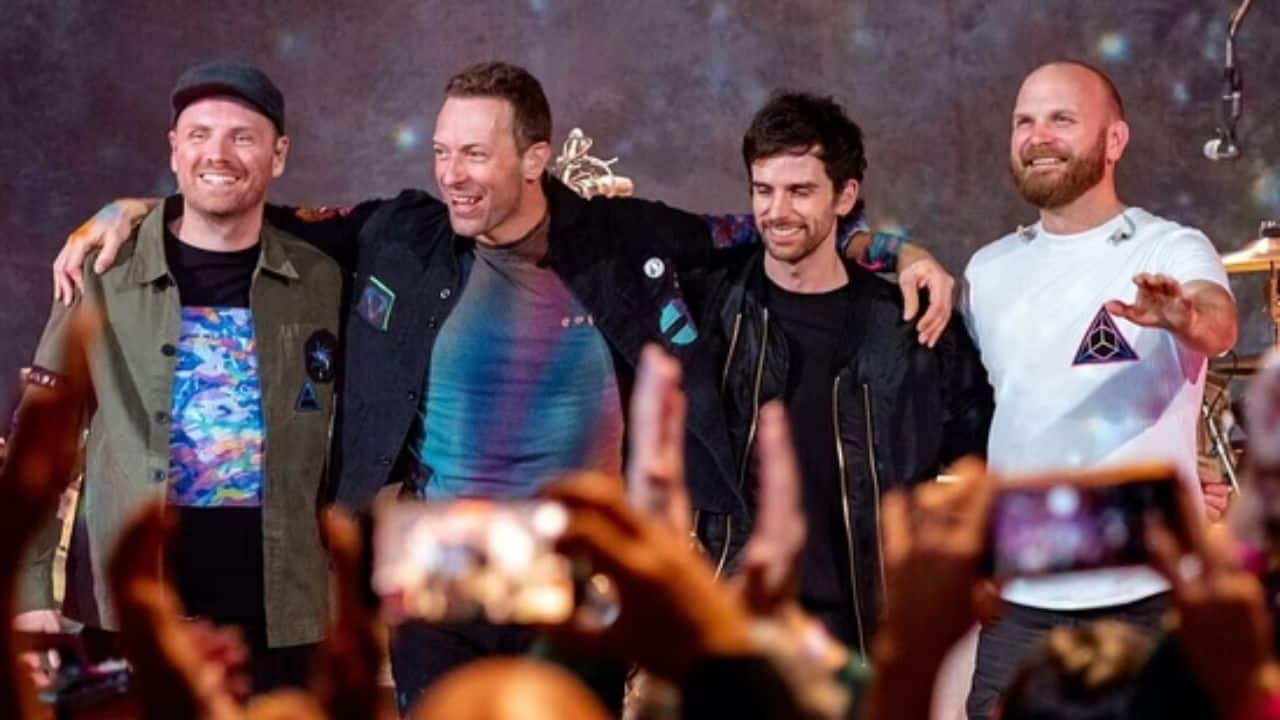 Coldplay Concert security: 1,000 cops assigned to Navi Mumbai show