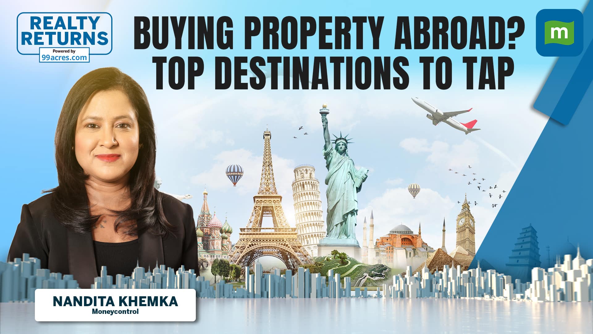 Exploring Overseas Real Estate: What’s Driving Indian Investors?