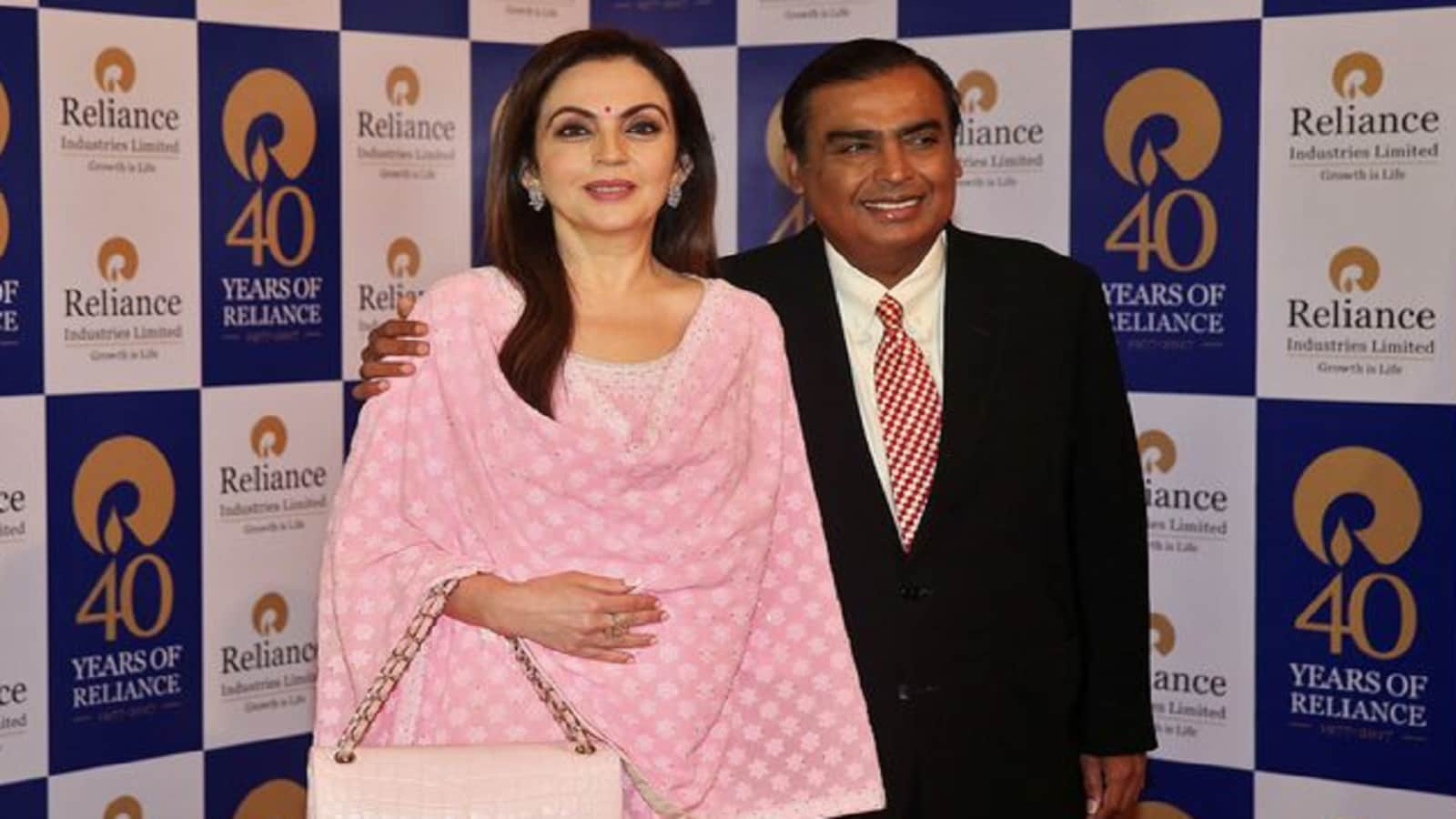 Mukesh, Nita Ambani to attend Donald Trump's inauguration on January 20