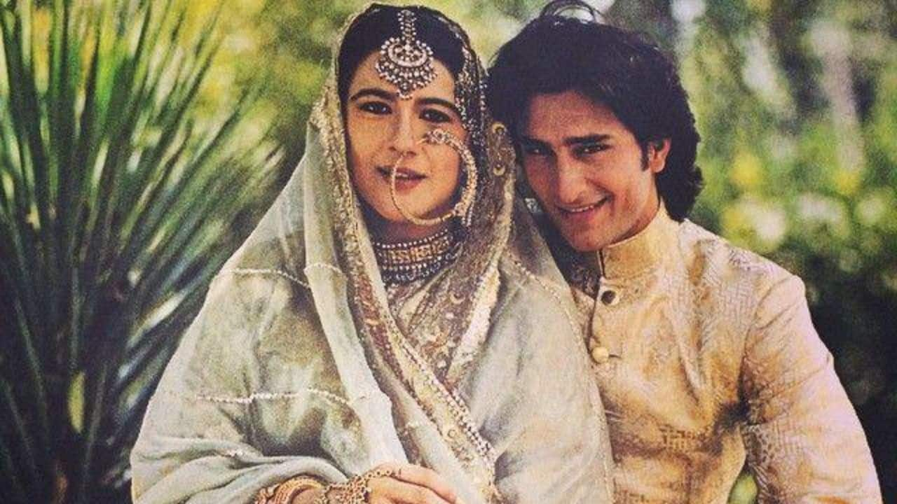 When Saif Ali Khan revealed giving Rs 5 crores to ex-wife Amrita Singh as divorce settlement