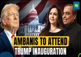 Mukesh, Nita Ambani To Attend Trump’s Second US Presidential Inauguration | N18G