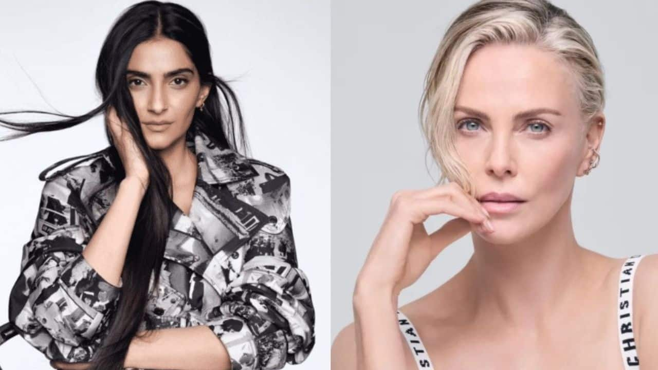 Sonam Kapoor joins global icons like Rosamund Pike, Venus Williams among others for Dior's Empowering Dior Capture Campaign