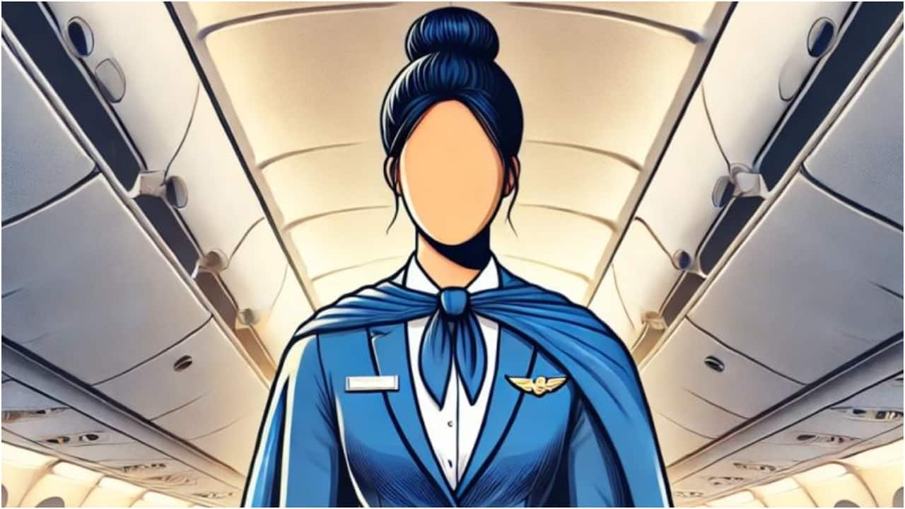 Man hails Indigo crew member for assisting unconscious passenger mid-flight: 'A true superwoman'